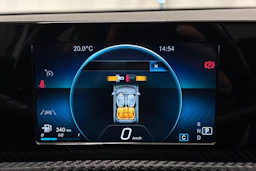 valkoinen Mercedes-Benz A 2020 kuva 15.