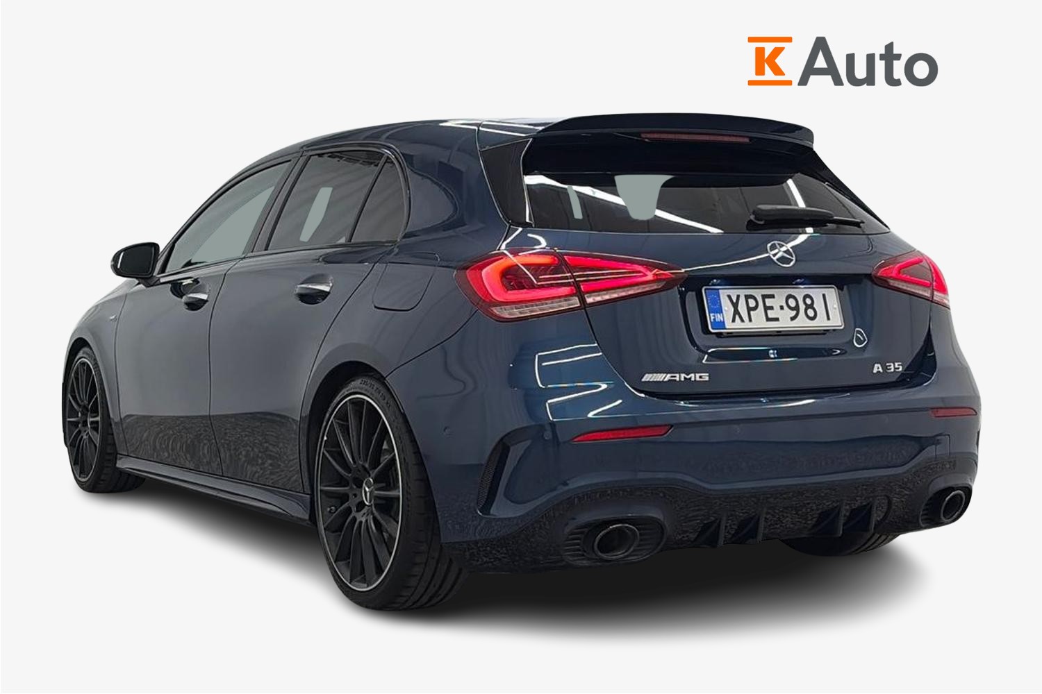 Mercedes-Benz A 35 AMG 2020, kuva 2/32