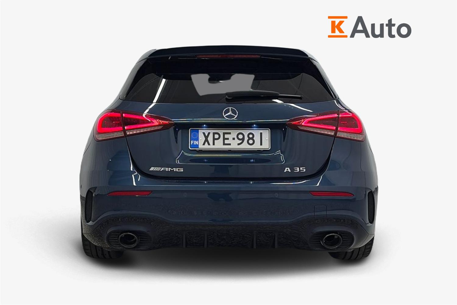 Mercedes-Benz A 35 AMG 2020, kuva 3/32