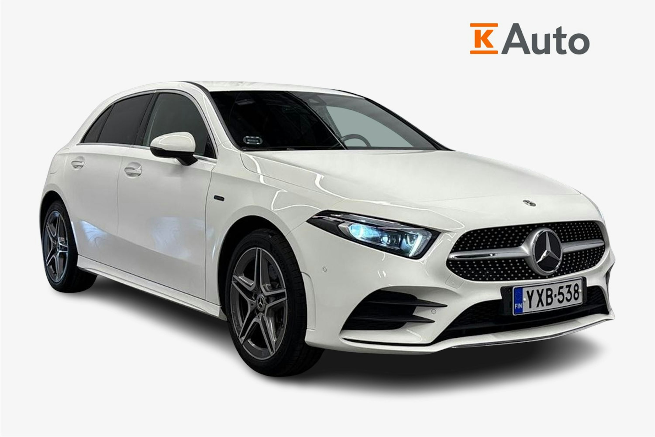 Mercedes-Benz A