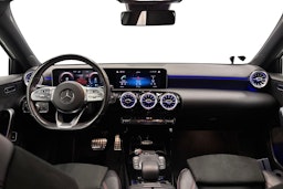 valkoinen Mercedes-Benz A 2020 kuva 9.