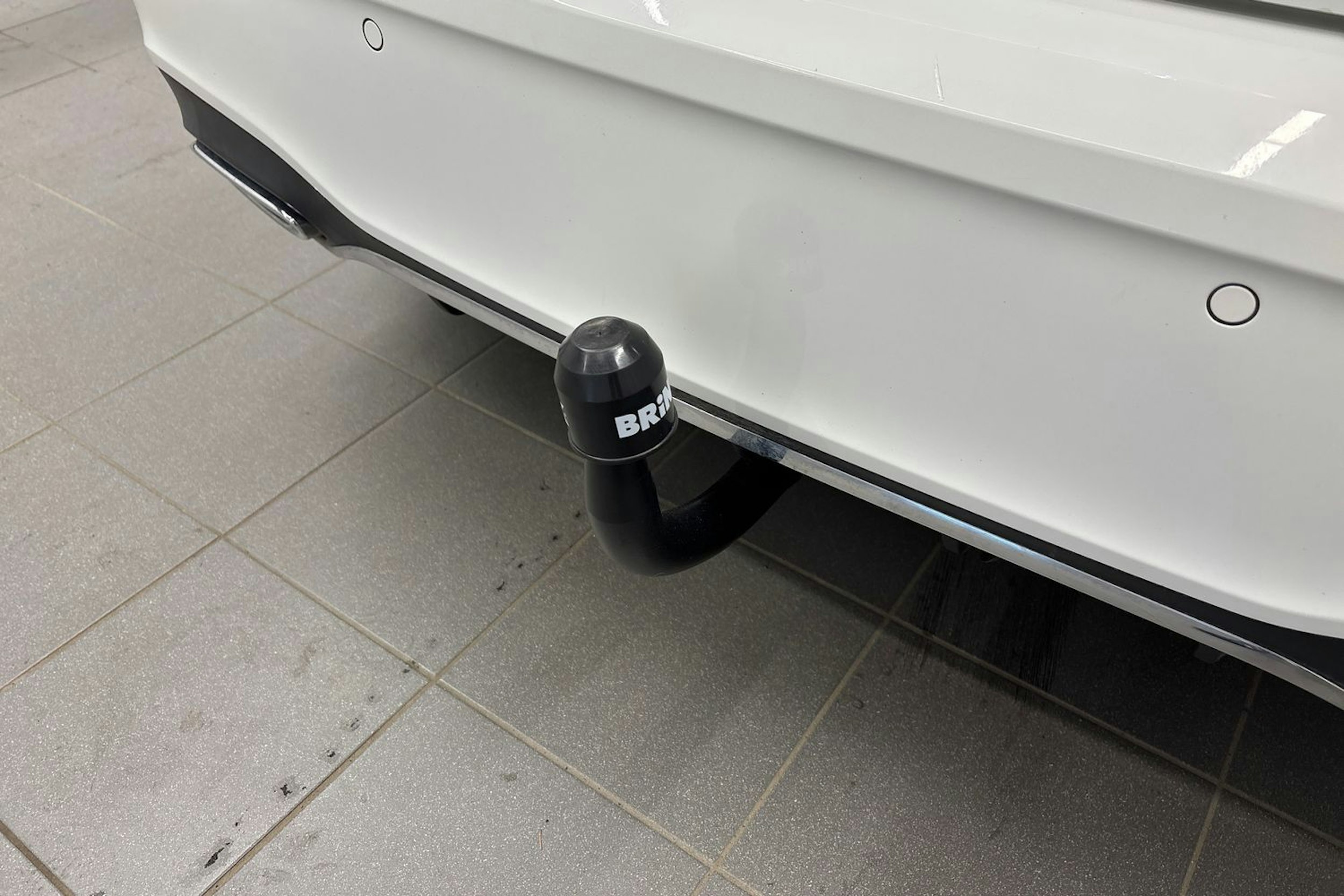 valkoinen Mercedes-Benz A 2020 kuva 15.