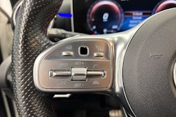 valkoinen Mercedes-Benz A 2020 kuva 20.