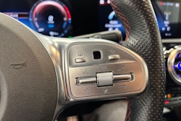 valkoinen Mercedes-Benz A 2020 kuva 21.