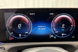 valkoinen Mercedes-Benz A 2020 kuva 22.