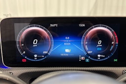 valkoinen Mercedes-Benz A 2020 kuva 23.
