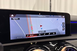 valkoinen Mercedes-Benz A 2020 kuva 24.