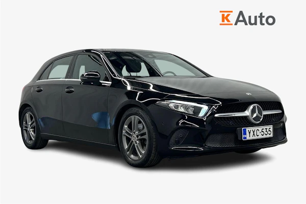 Mercedes-Benz A 180 d A Business Style