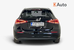 musta Mercedes-Benz A 2020 kuva 4.
