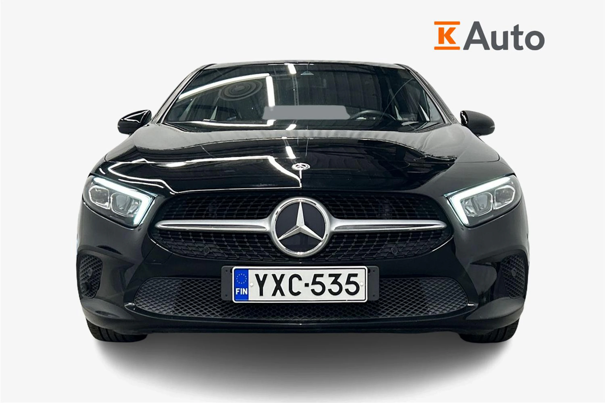 musta Mercedes-Benz A 2020 kuva 5.