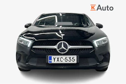 musta Mercedes-Benz A 2020 kuva 5.