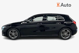 musta Mercedes-Benz A 2020 kuva 7.