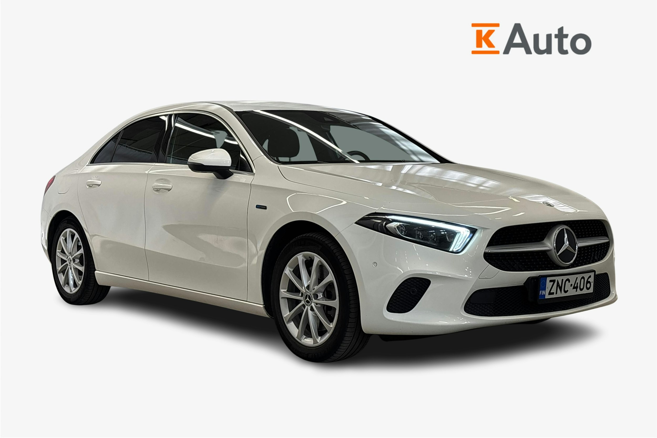 Mercedes-Benz A