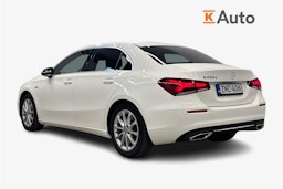 valkoinen Mercedes-Benz A 2020 kuva 2.