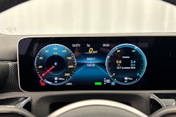 valkoinen Mercedes-Benz A 2020 kuva 16.