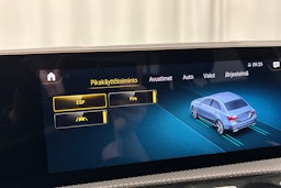 valkoinen Mercedes-Benz A 2020 kuva 18.