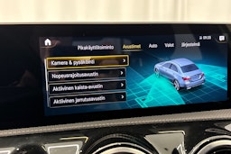 valkoinen Mercedes-Benz A 2020 kuva 19.