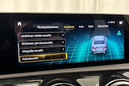 valkoinen Mercedes-Benz A 2020 kuva 20.