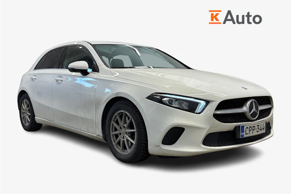 Mercedes-Benz A 180 d A Business Style