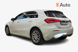 valkoinen Mercedes-Benz A 2021 kuva 2.