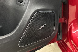 met. punainen Mercedes-Benz A 2021 kuva 17.