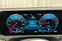 met. punainen Mercedes-Benz A 2021 kuva 21.