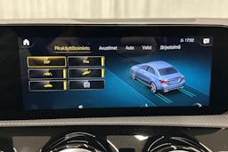 met. punainen Mercedes-Benz A 2021 kuva 25.