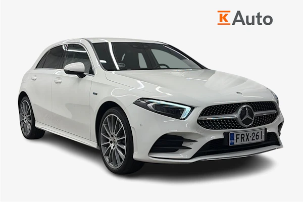 Mercedes-Benz A 250 e A Business AMG EQ Power AMG