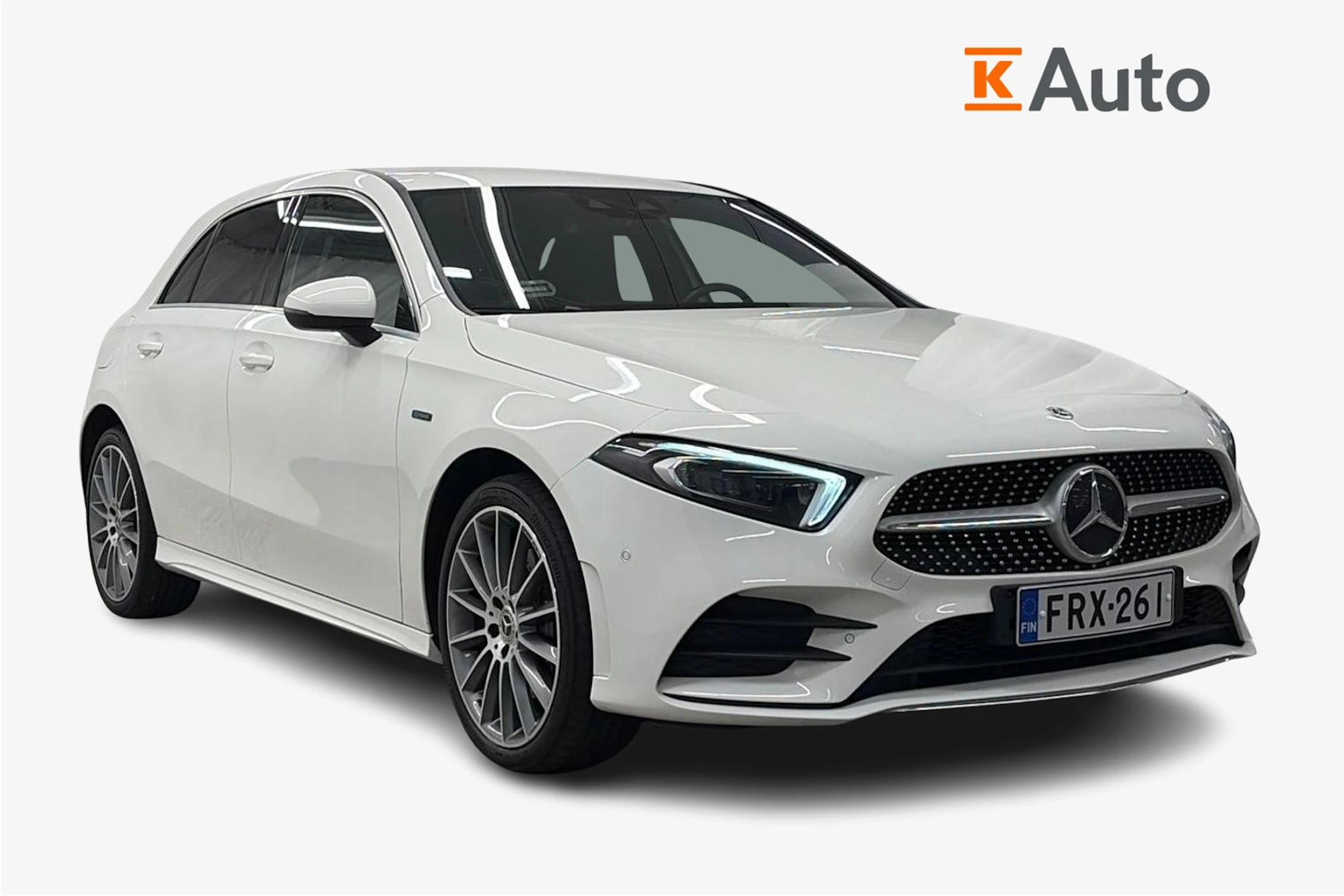 Mercedes-Benz A