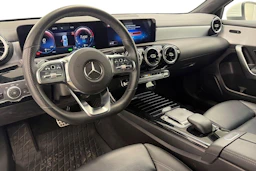 valkoinen Mercedes-Benz A 2021 kuva 6.