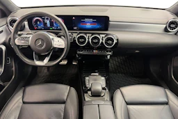 valkoinen Mercedes-Benz A 2021 kuva 7.