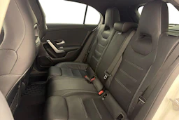 valkoinen Mercedes-Benz A 2021 kuva 8.