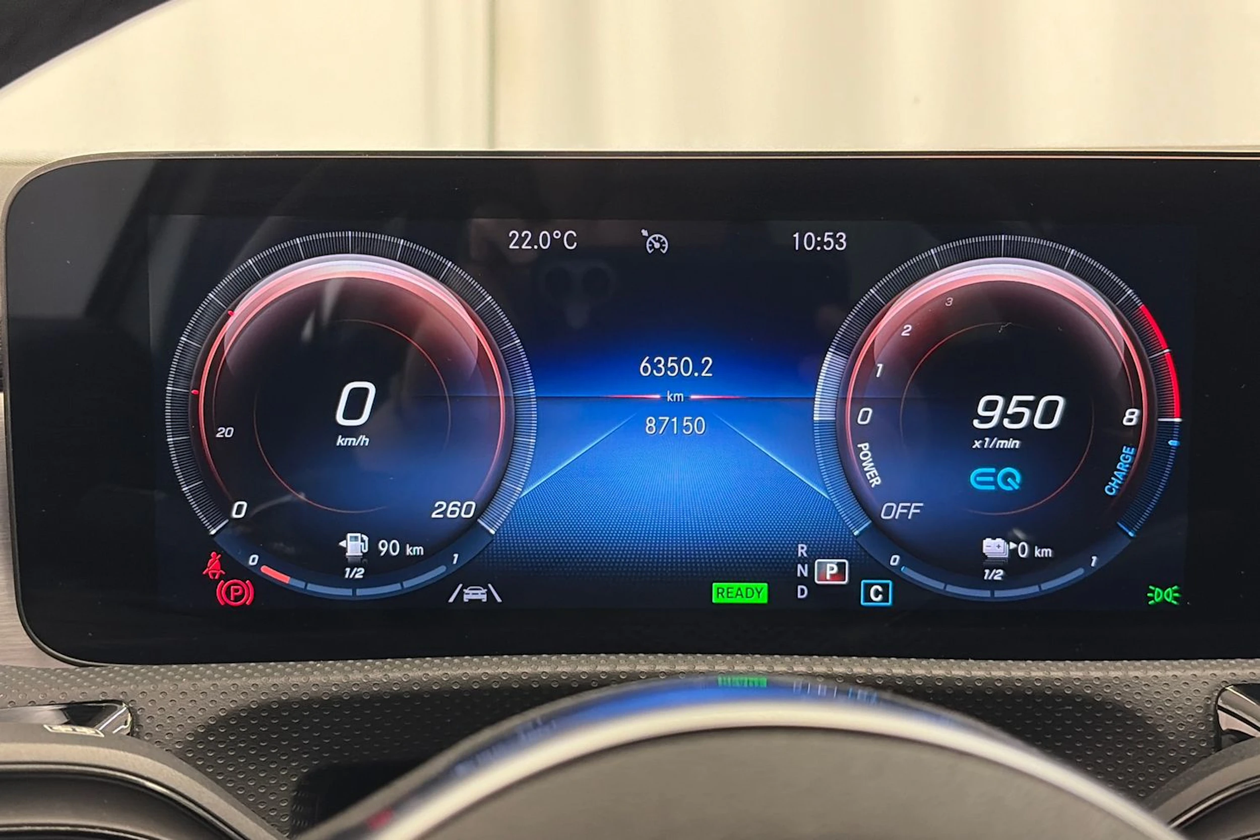 valkoinen Mercedes-Benz A 2021 kuva 13.