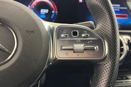 valkoinen Mercedes-Benz A 2021 kuva 15.