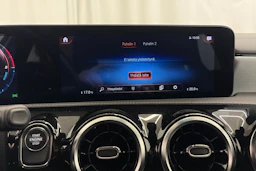 valkoinen Mercedes-Benz A 2021 kuva 18.