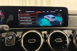 valkoinen Mercedes-Benz A 2021 kuva 20.