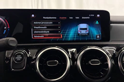 valkoinen Mercedes-Benz A 2021 kuva 21.