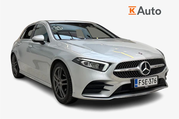 Mercedes-Benz A 180 A Business AMG
