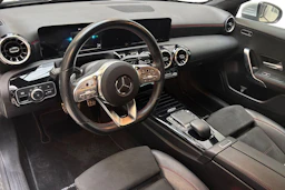 harmaa Mercedes-Benz A 2021 kuva 6.