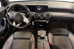 harmaa Mercedes-Benz A 2021 kuva 7.