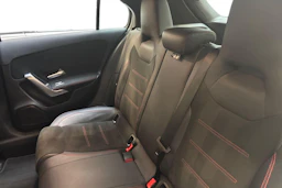 harmaa Mercedes-Benz A 2021 kuva 8.