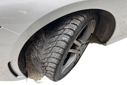 harmaa Mercedes-Benz A 2021 kuva 9.