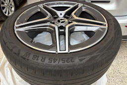 harmaa Mercedes-Benz A 2021 kuva 11.