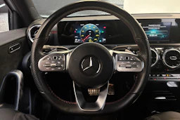 harmaa Mercedes-Benz A 2021 kuva 14.