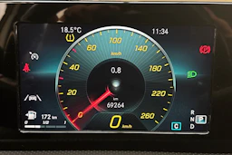 harmaa Mercedes-Benz A 2021 kuva 15.