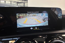 harmaa Mercedes-Benz A 2021 kuva 16.