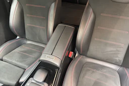 harmaa Mercedes-Benz A 2021 kuva 20.