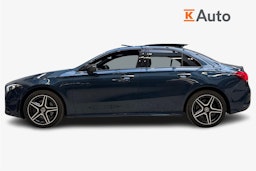 sininen Mercedes-Benz A 2021 kuva 6.