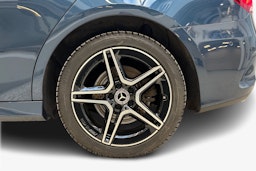 sininen Mercedes-Benz A 2021 kuva 11.