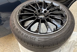 sininen Mercedes-Benz A 2021 kuva 18.